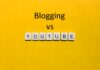 blogging vs youtube scaled