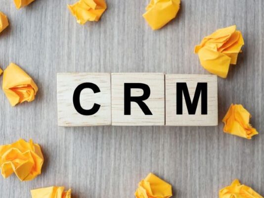 crm software